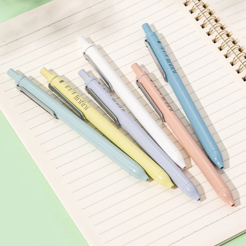 Linfini gel pen 0.5 super smooth