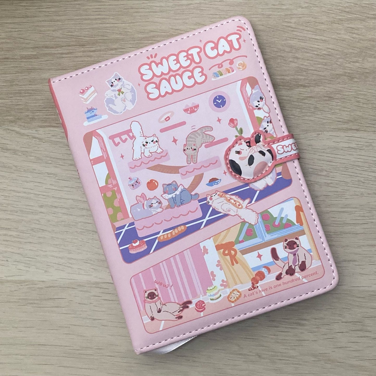 Planner Sweet Cat