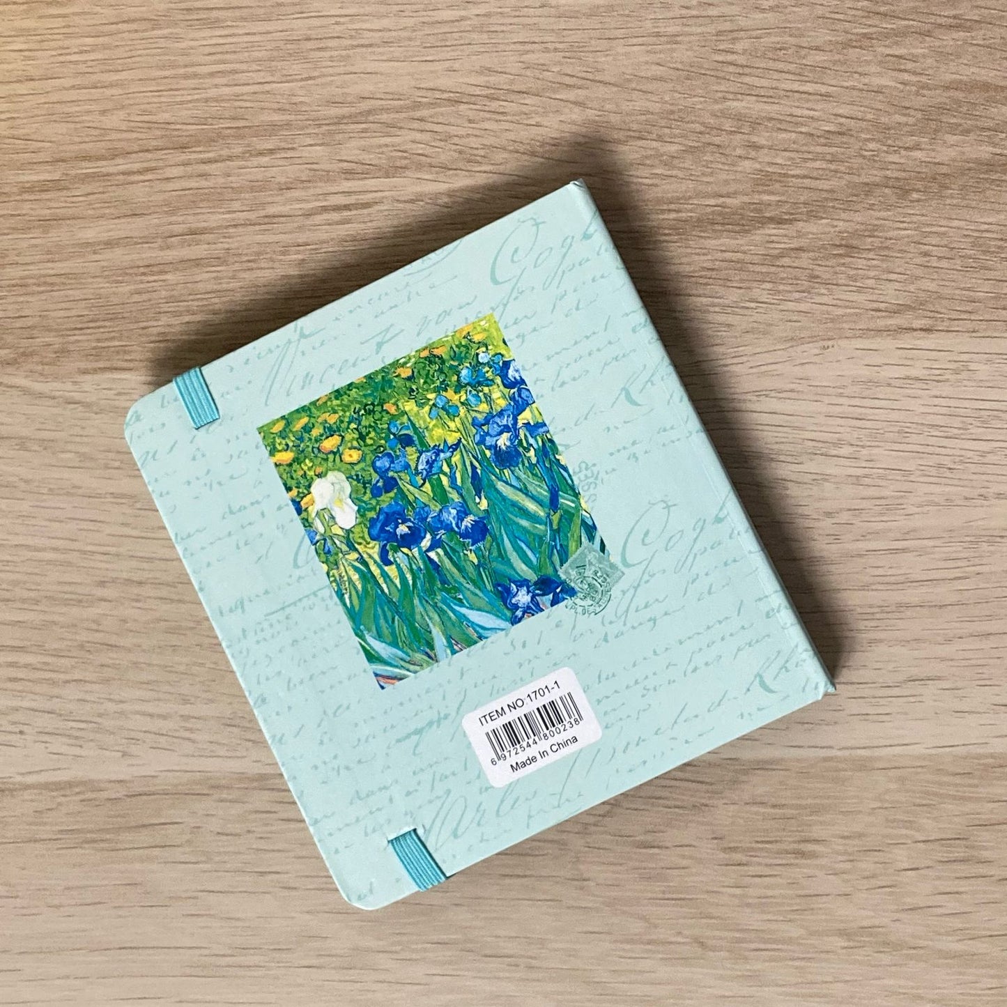 Libreta de Bolsillo Vincent van Gogh