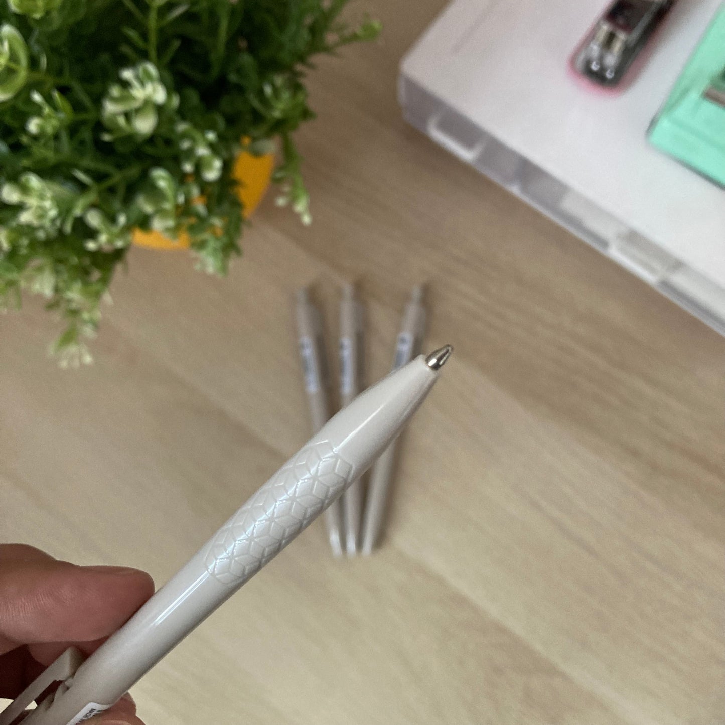 Lápiz Pasta Deli Arrow (0.7 mm)