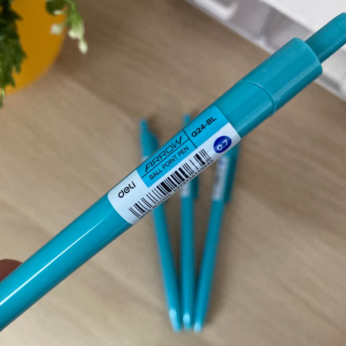 Lápiz Pasta Deli Arrow (0.7 mm)