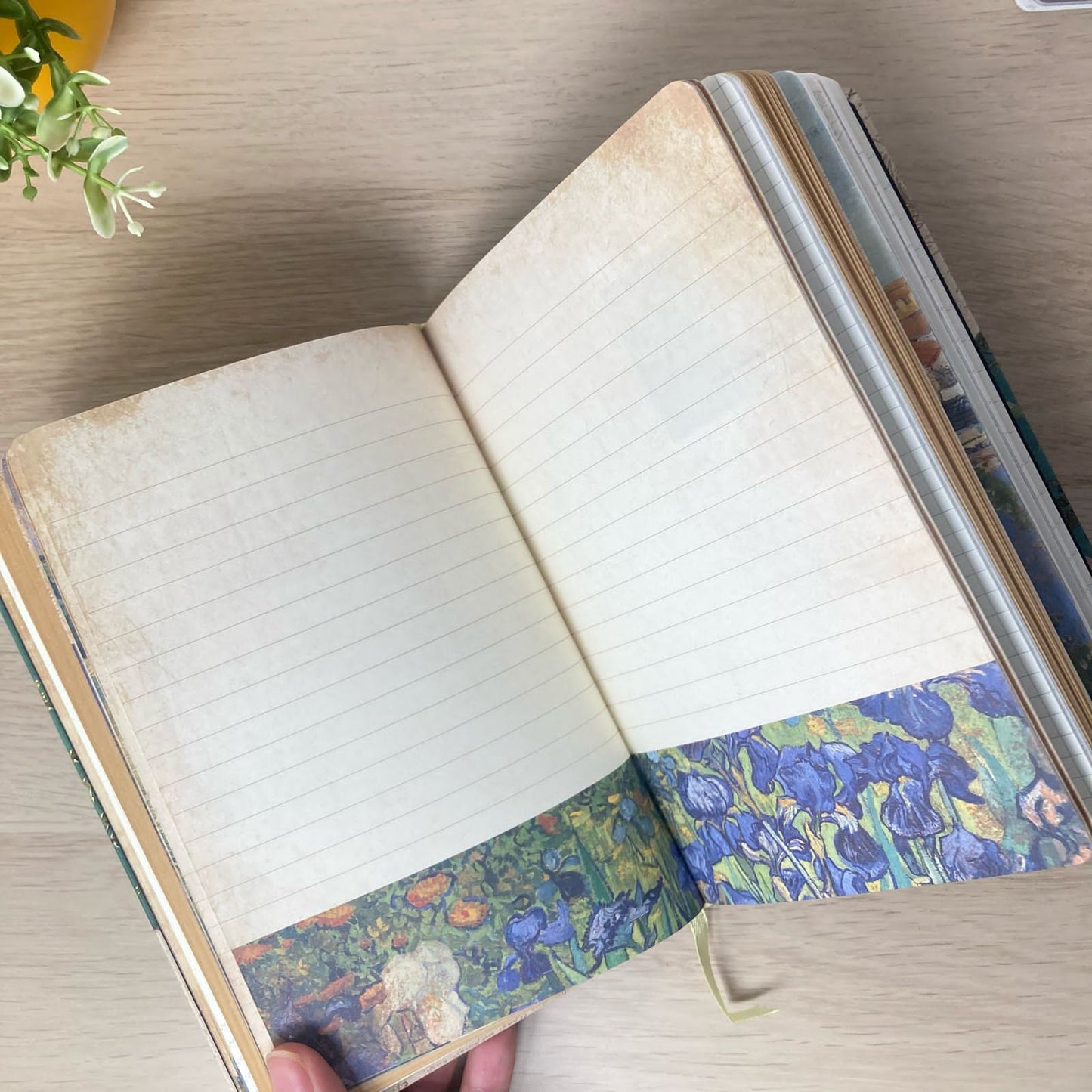 Planner Van Gogh