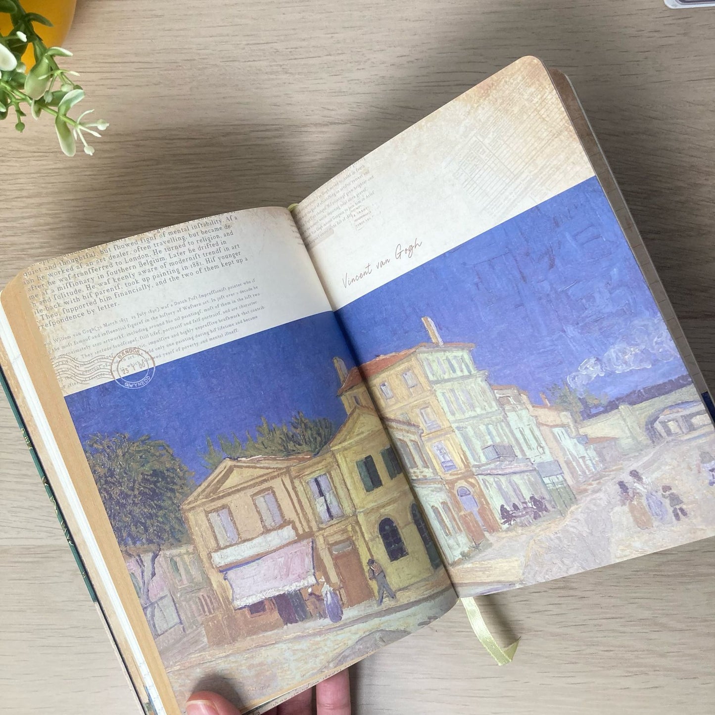 Planner Van Gogh