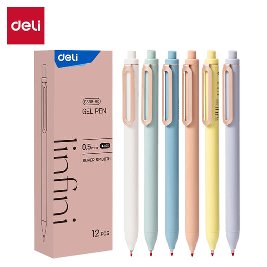 Linfini gel pen 0.5 super smooth