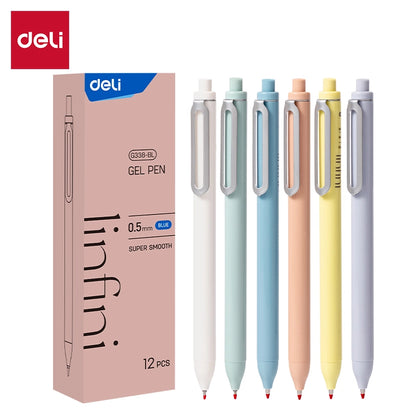 Linfini gel pen 0.5 super smooth