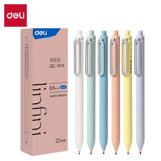 Linfini gel pen 0.5 super smooth