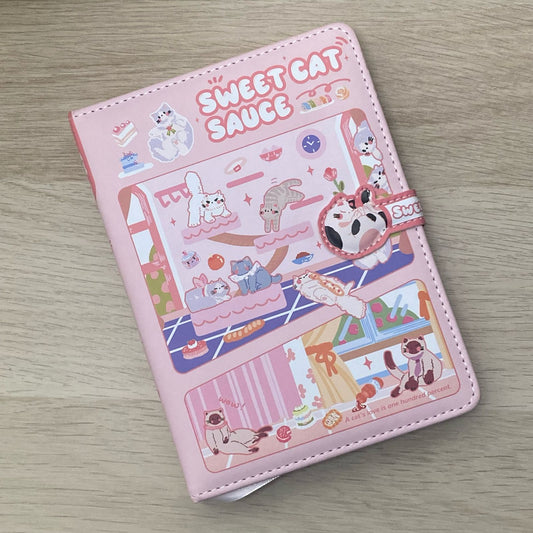 Planner Sweet Cat