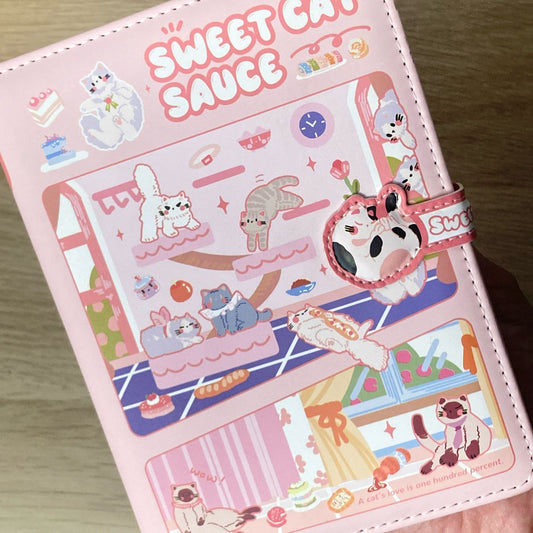 Planner Sweet Cat