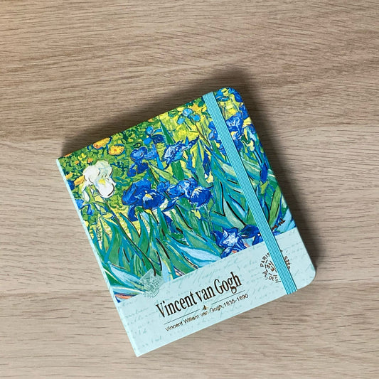 Libreta de Bolsillo Vincent van Gogh