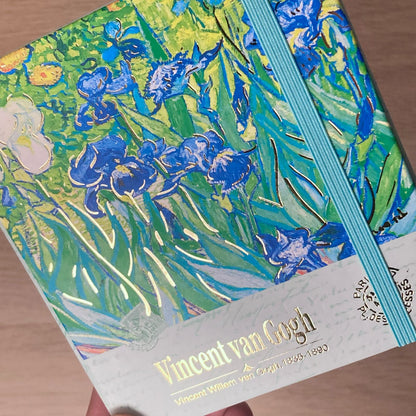 Libreta de Bolsillo Vincent van Gogh