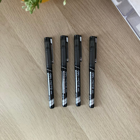 Bolígrafo Gel Deli Mate G082