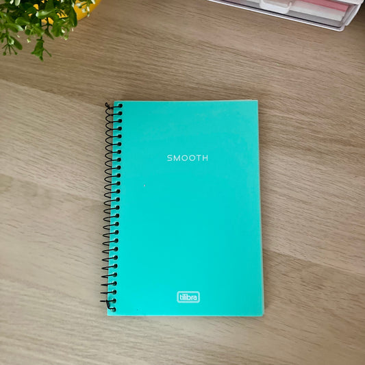 Cuaderno Neon Tilibra 80 hjs 142mm x 208mm