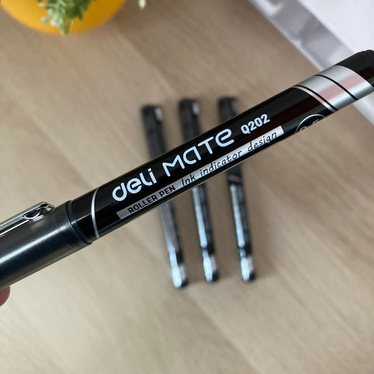 Bolígrafo Gel Deli Mate G082