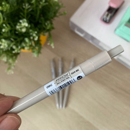 Lápiz Pasta Deli Arrow (0.7 mm)
