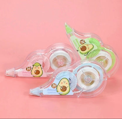 Corrector en Cinta Avocado – Weibo