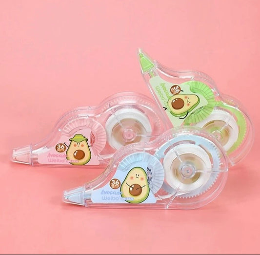 Corrector en Cinta Avocado – Weibo