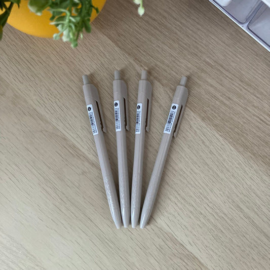 Lápiz Pasta Deli Arrow (0.7 mm)