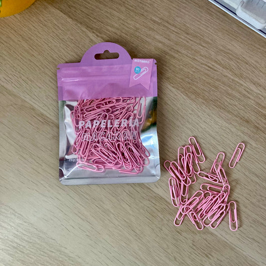 Set clips pequeños