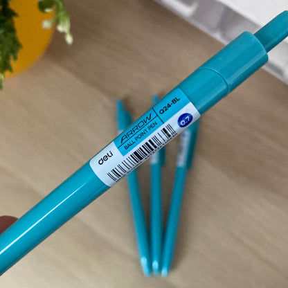 Lápiz Pasta Deli Arrow (0.7 mm)