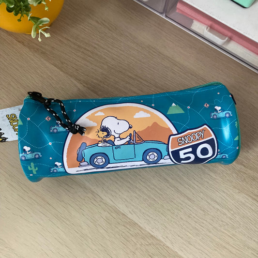 Estuche Snoopy diseños