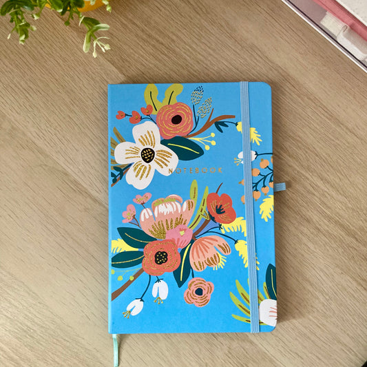 Libreta Flores