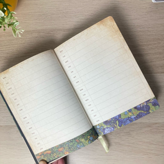 Planner Van Gogh